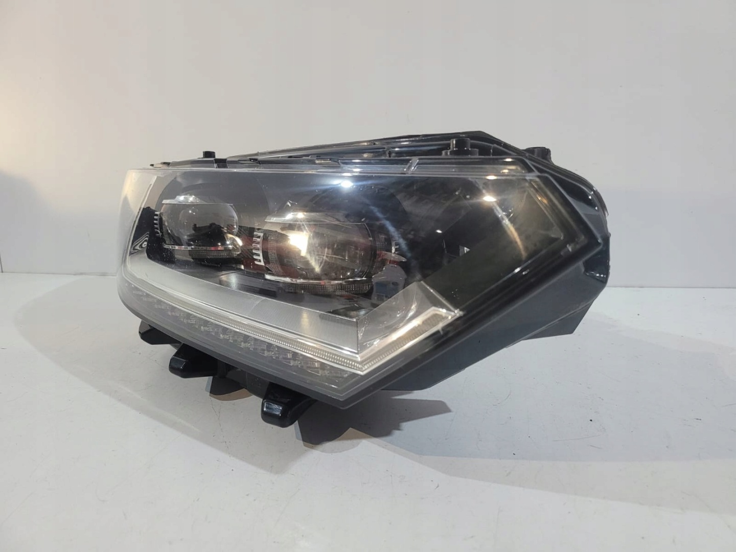 Frontscheinwerfer VW Passat B8 3G1941082G LED Rechts Scheinwerfer Headlight - Thumbnail 2