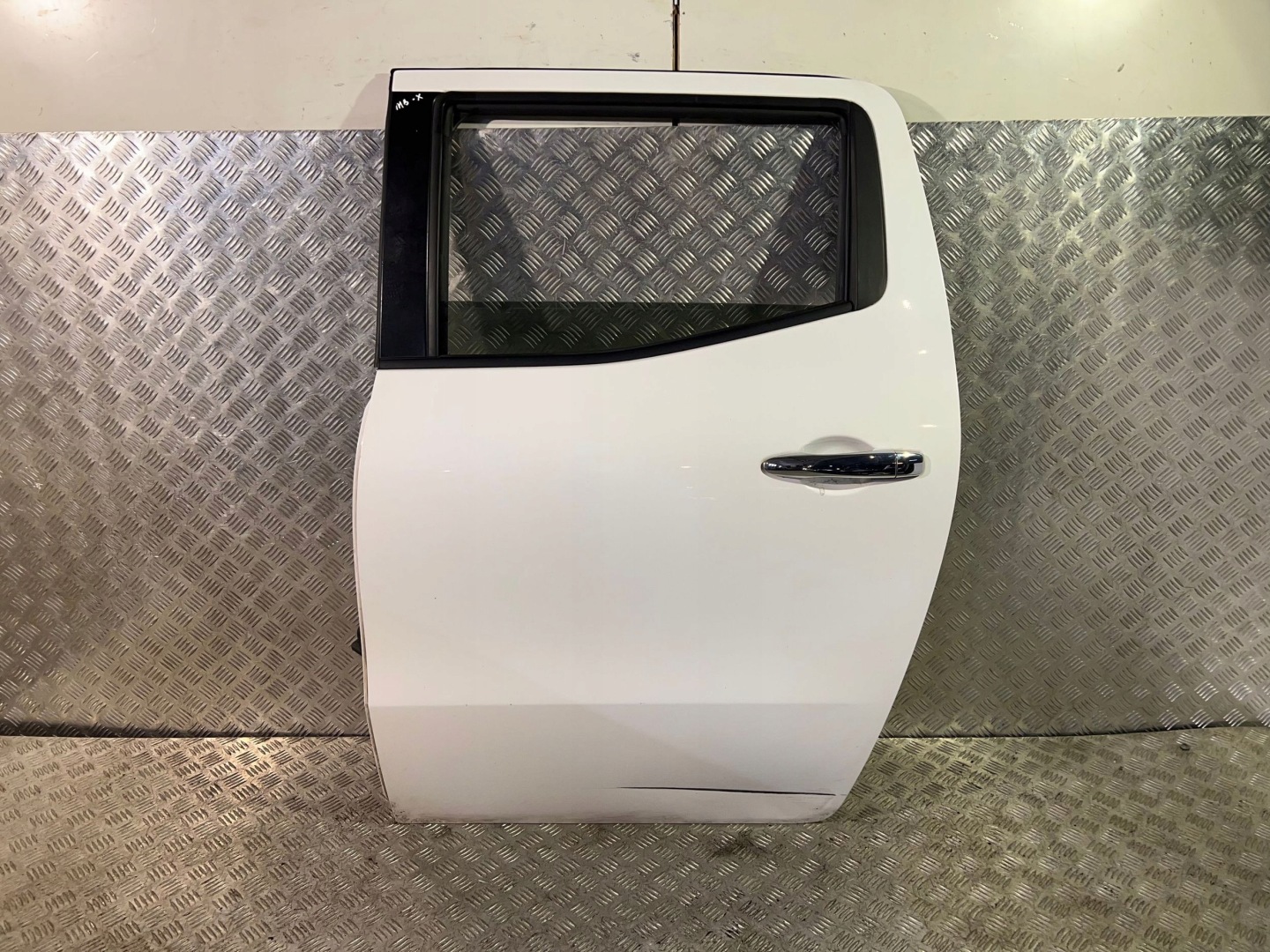 Mercedes-Benz X-Klasse W470 Tür Vorne Links Door Porta Porte - Thumbnail 6