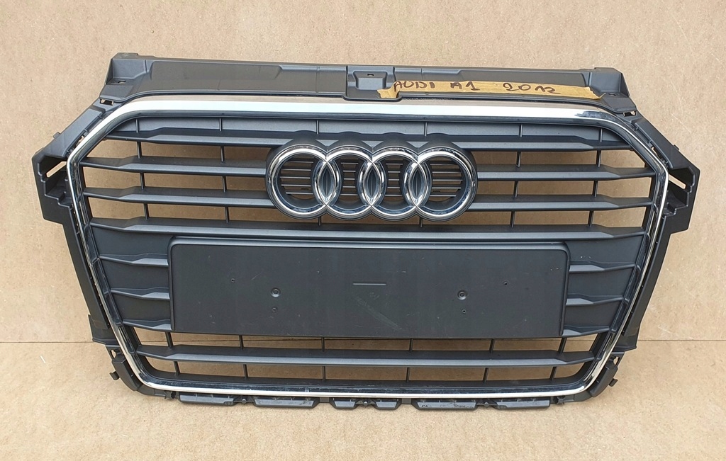 Audi A1 8X Kühlergrill FRONTGRILL Kühlergitter 8XA853651B - Thumbnail 8