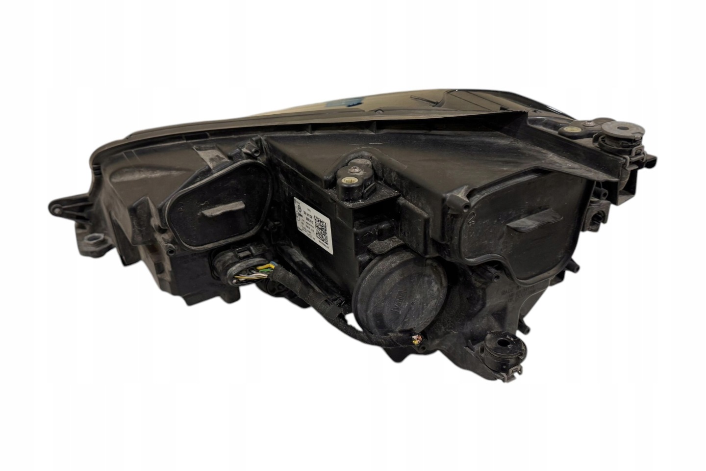 Frontscheinwerfer VW Golf V 5GE941036 LED Rechts Scheinwerfer Headlight - Thumbnail 7