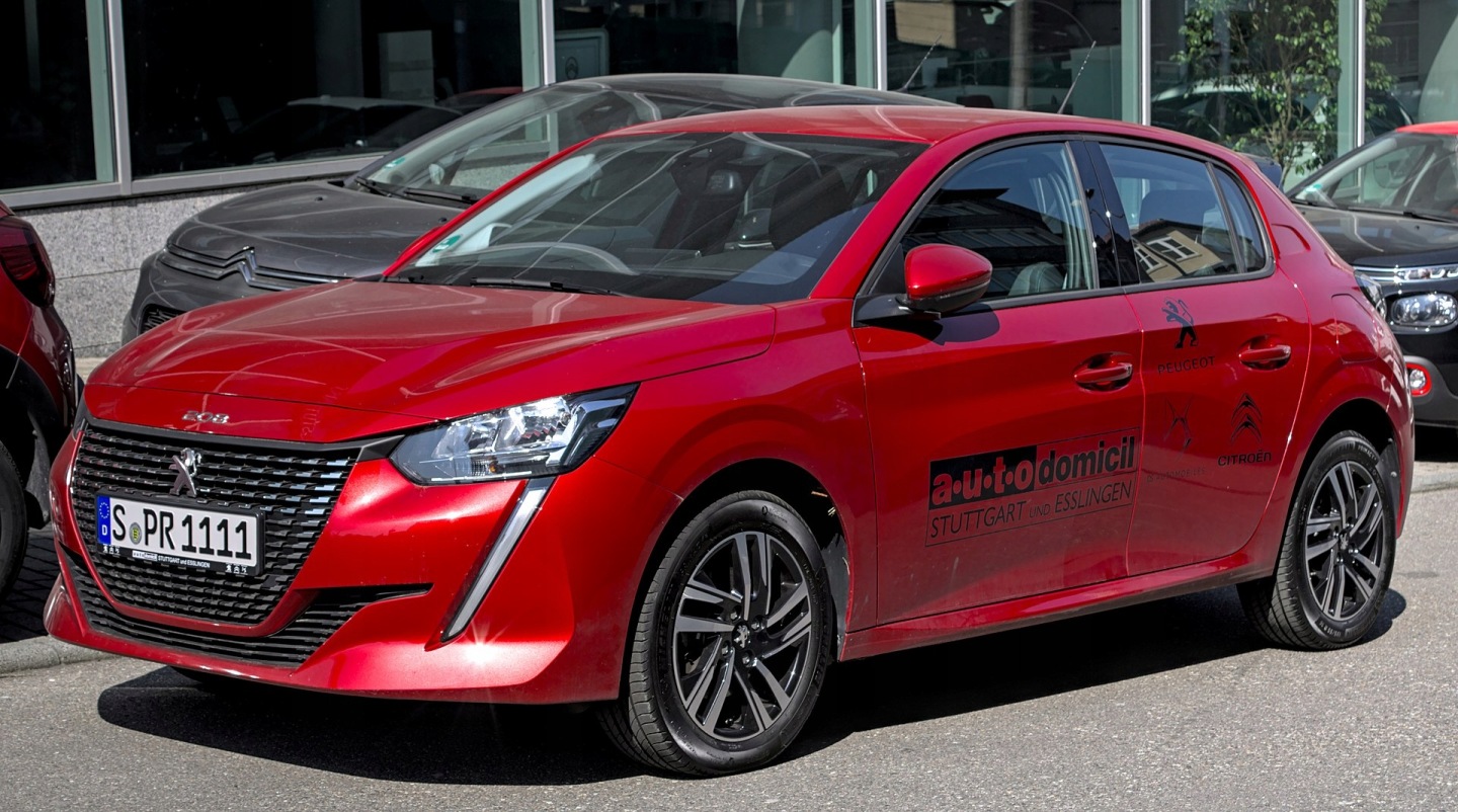 Frontscheinwerfer Peugeot 208 I 9833036180 LED Rechts Scheinwerfer Headlight - Thumbnail 12