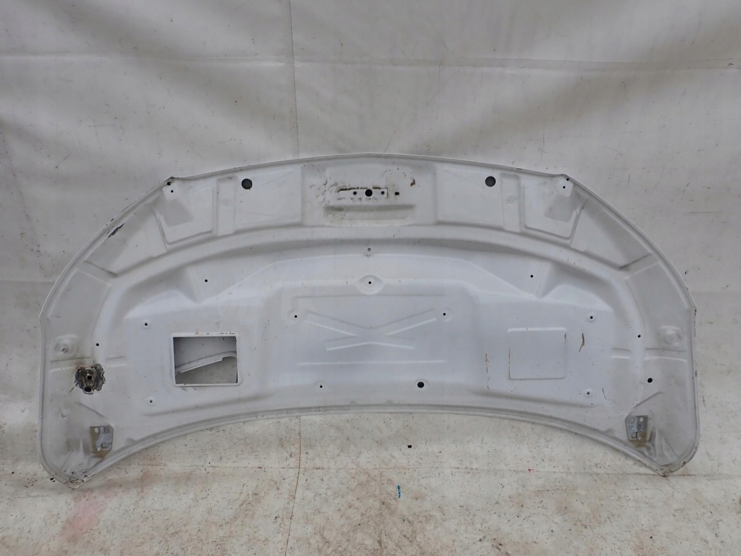 Motorhaube Mercedes-Benz Sprinter W907 Bonnet Hood - Thumbnail 12