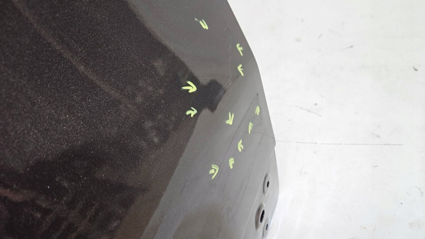 Toyota Proace V Tür Vorne Links Door Porta Porte - Thumbnail 8