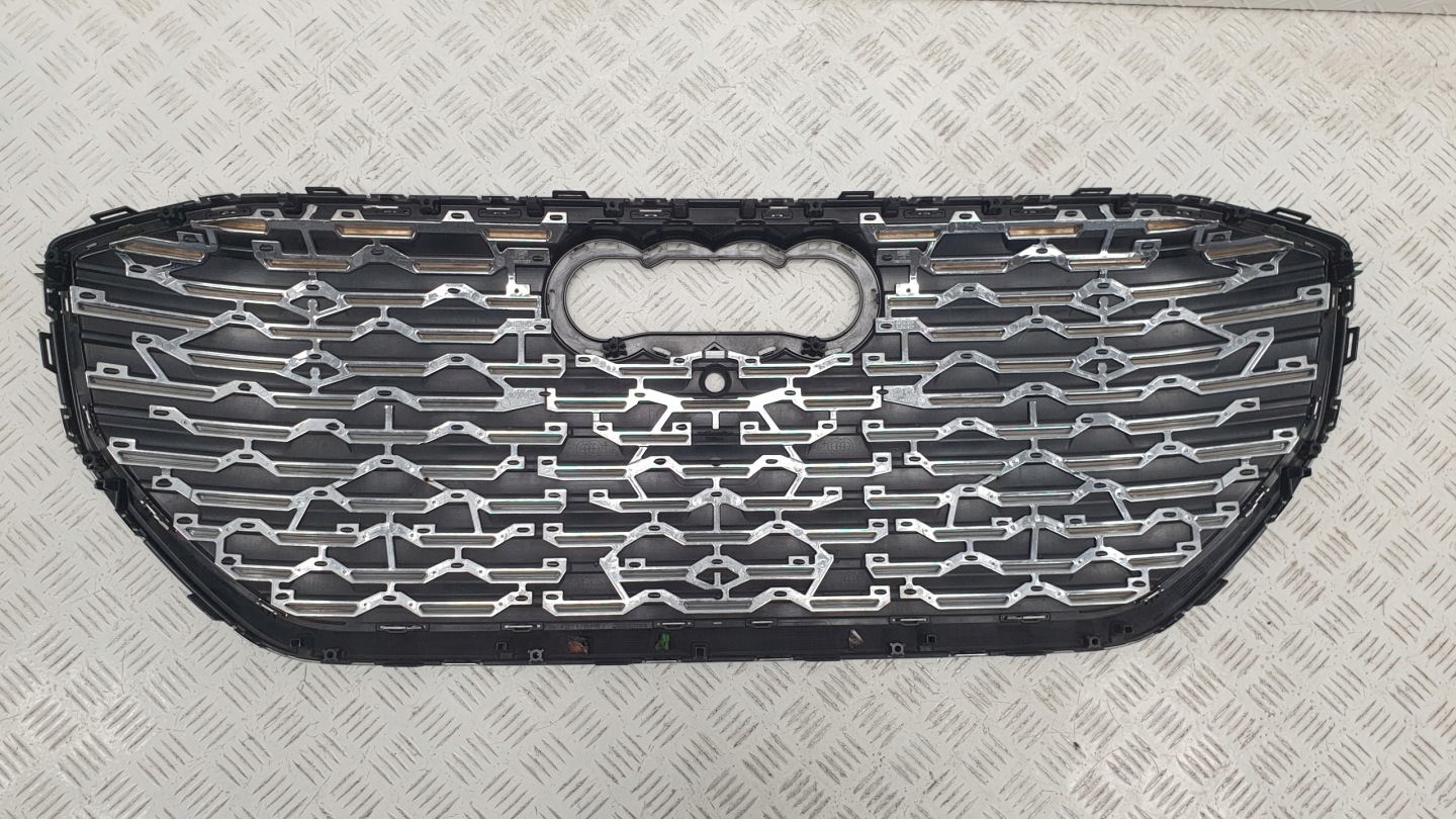 Audi Q4 Kühlergrill FRONTGRILL Kühlergitter - Thumbnail 8