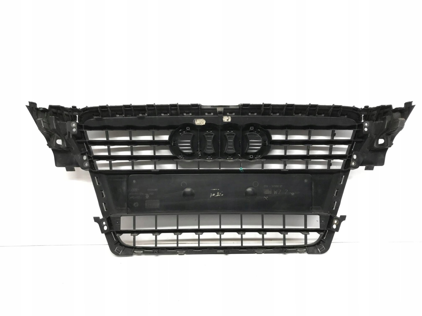 Audi A4 8K0 Kühlergrill FRONTGRILL Kühlergitter 8K0853651 - Thumbnail 9