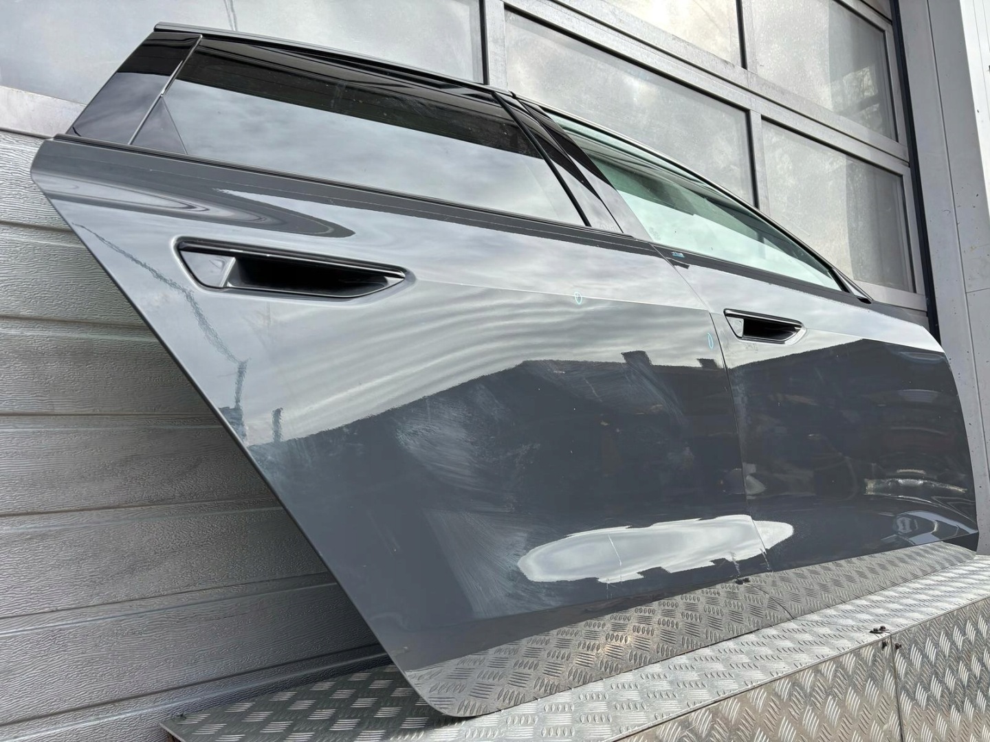 Audi A5 Tür Vorne Rechts Door Porta Porte - Thumbnail 7