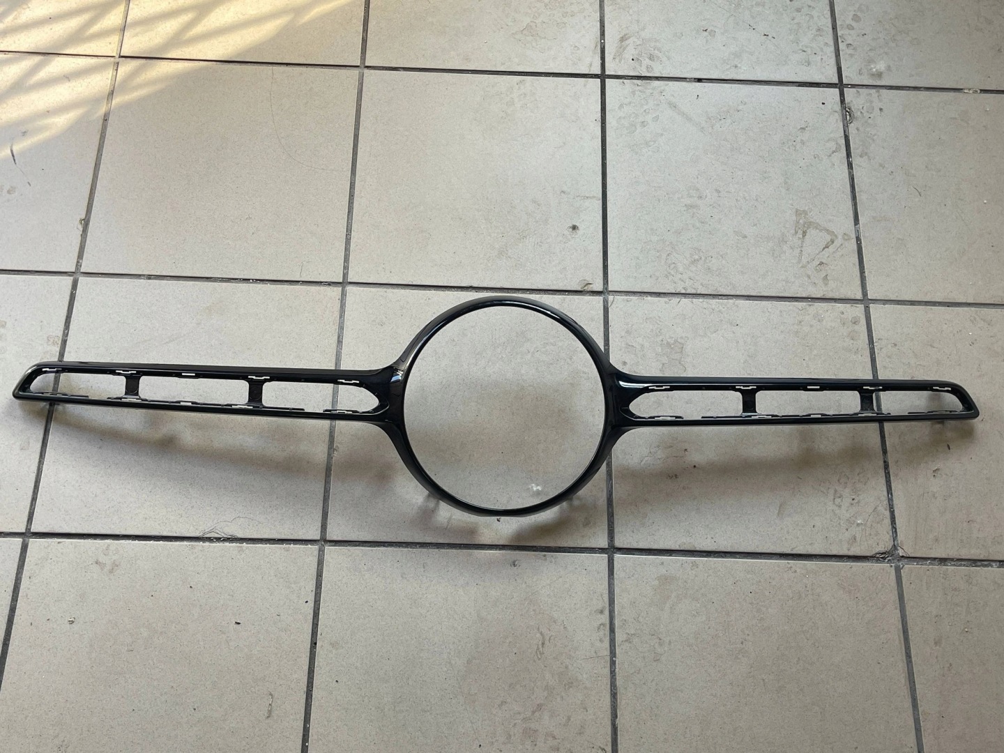 Mercedes-Benz GLE W167 Kühlergrill FRONTGRILL Kühlergitter A1678881701 - Thumbnail 1