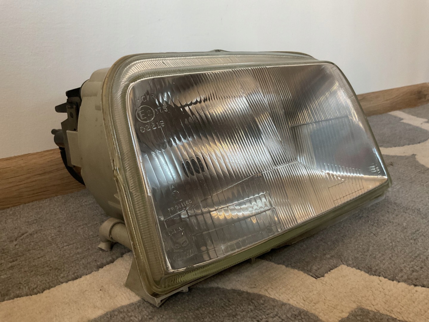 Frontscheinwerfer Renault R5 770076134R LED Links Scheinwerfer Headlight - Thumbnail 7