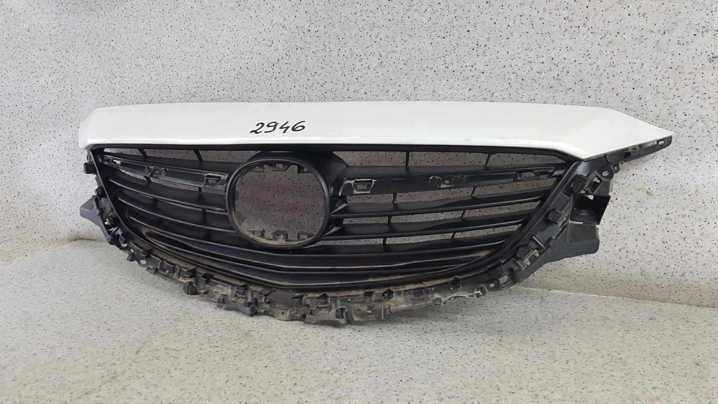 Mazda 6 GJ Kühlergrill FRONTGRILL Kühlergitter - Thumbnail 3