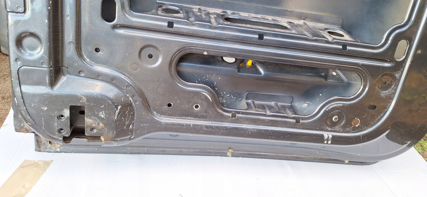 Mercedes-Benz Sprinter W906 Tür Hinten Links Door A9067400405 - Thumbnail 9