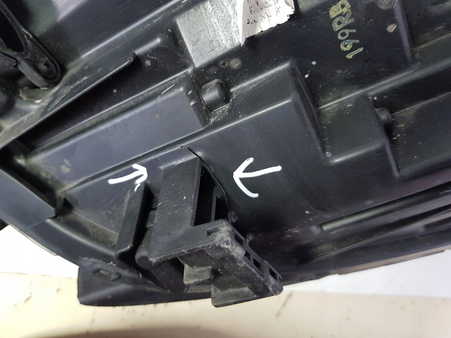 Frontscheinwerfer Kia Optima JF Facelift LED Rechts Scheinwerfer Headlight - Thumbnail 11