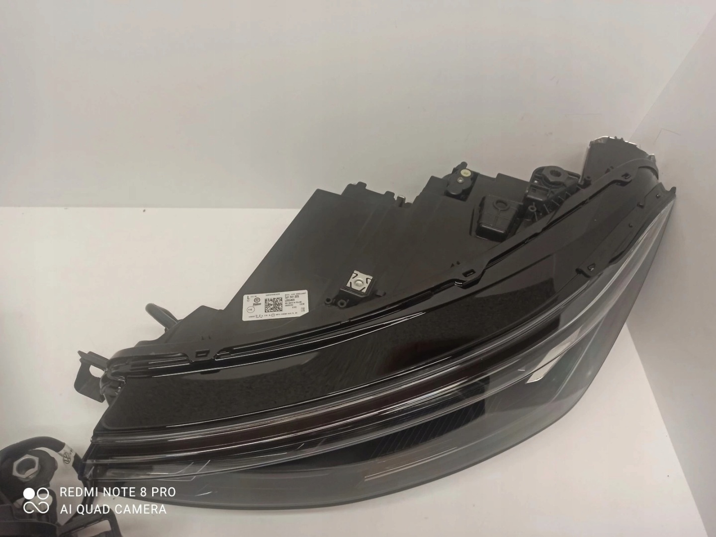 Frontscheinwerfer VW Passat B9 3J1941005 LED Links Scheinwerfer Headlight - Thumbnail 6
