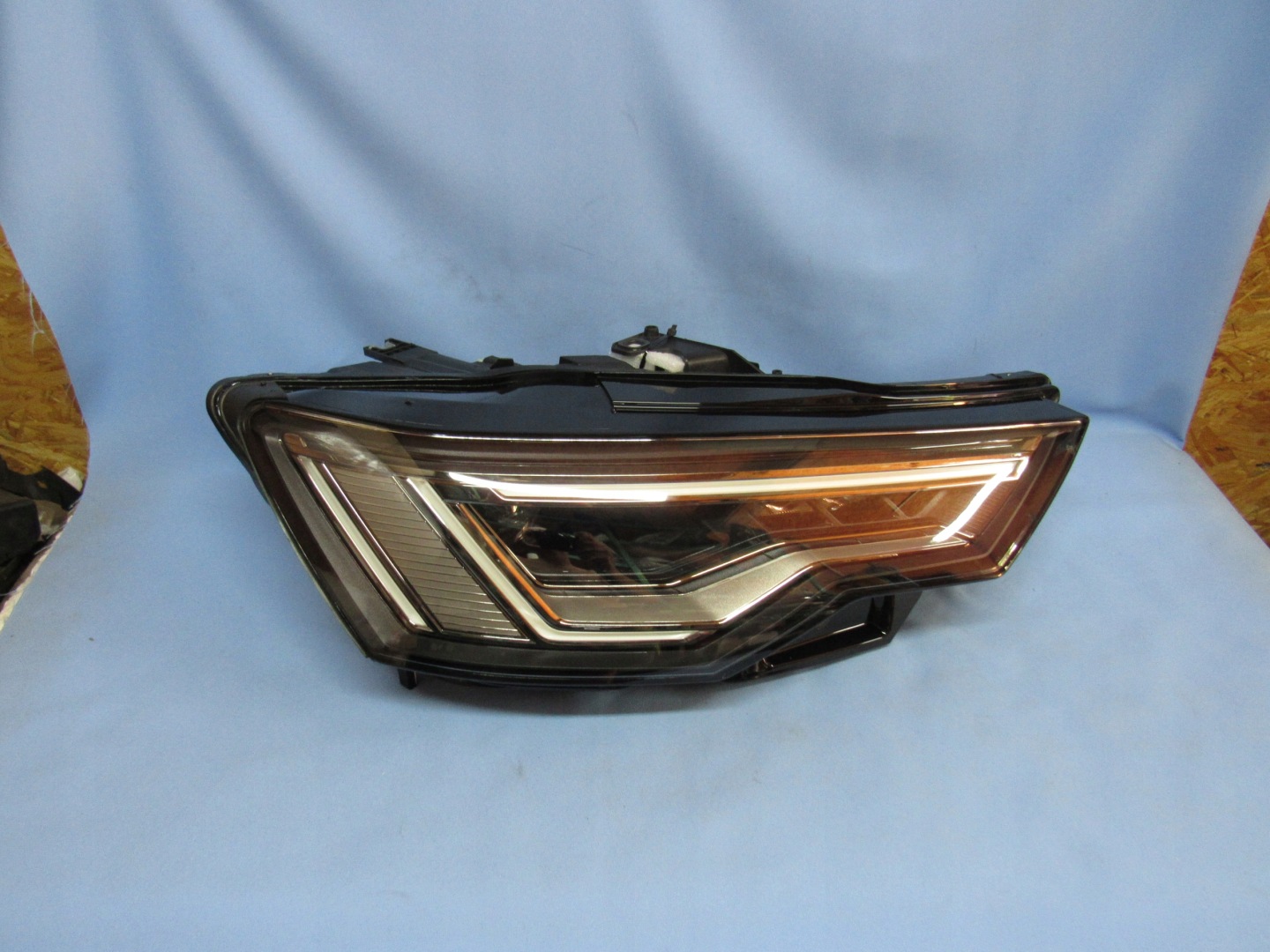 Frontscheinwerfer Audi A6 4K0941040QQ LED Rechts Scheinwerfer Headlight - Thumbnail 1
