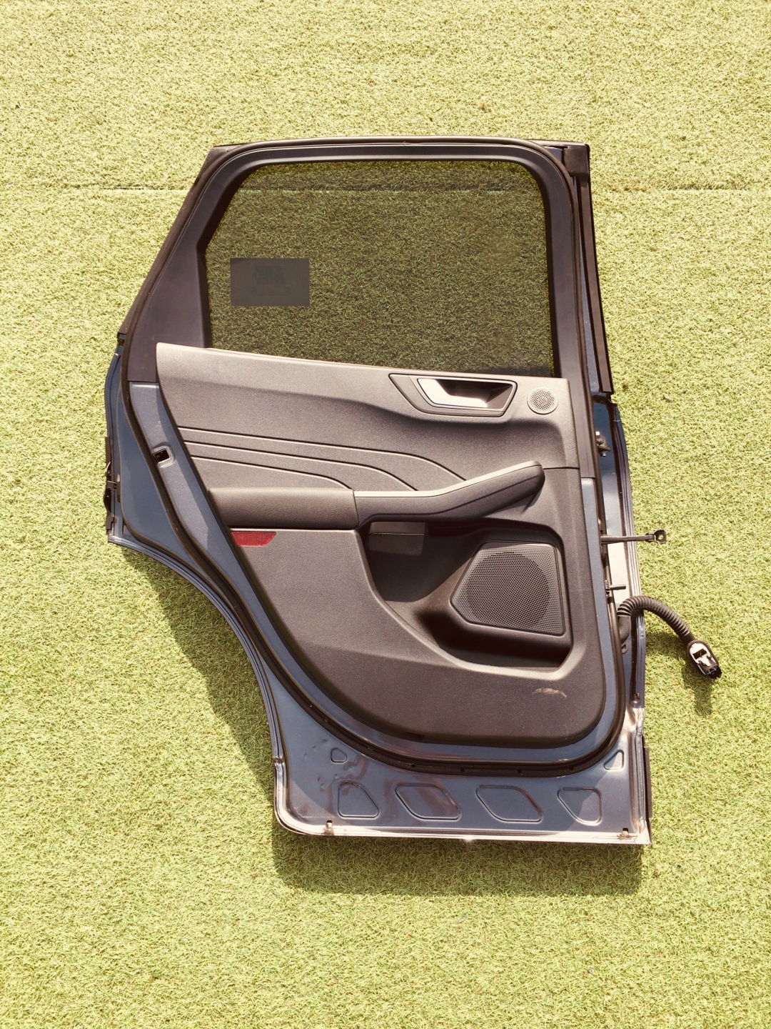 Ford Kuga III Mk3 Tür Hinten Links Door Porta Porte - Thumbnail 8