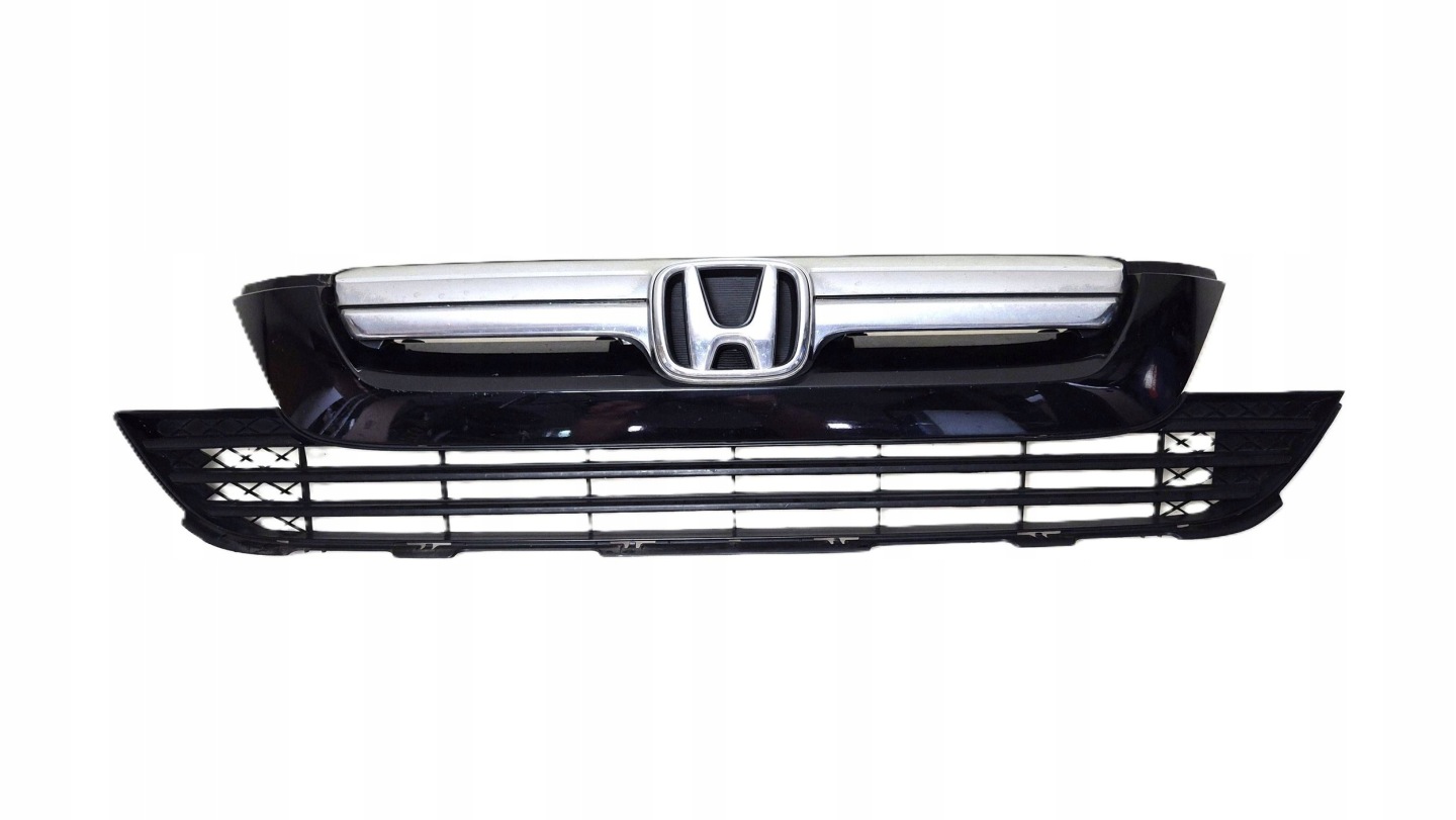 Honda Civic AT Kühlergrill FRONTGRILL Kühlergitter 71121SWNAE01 - Thumbnail 1