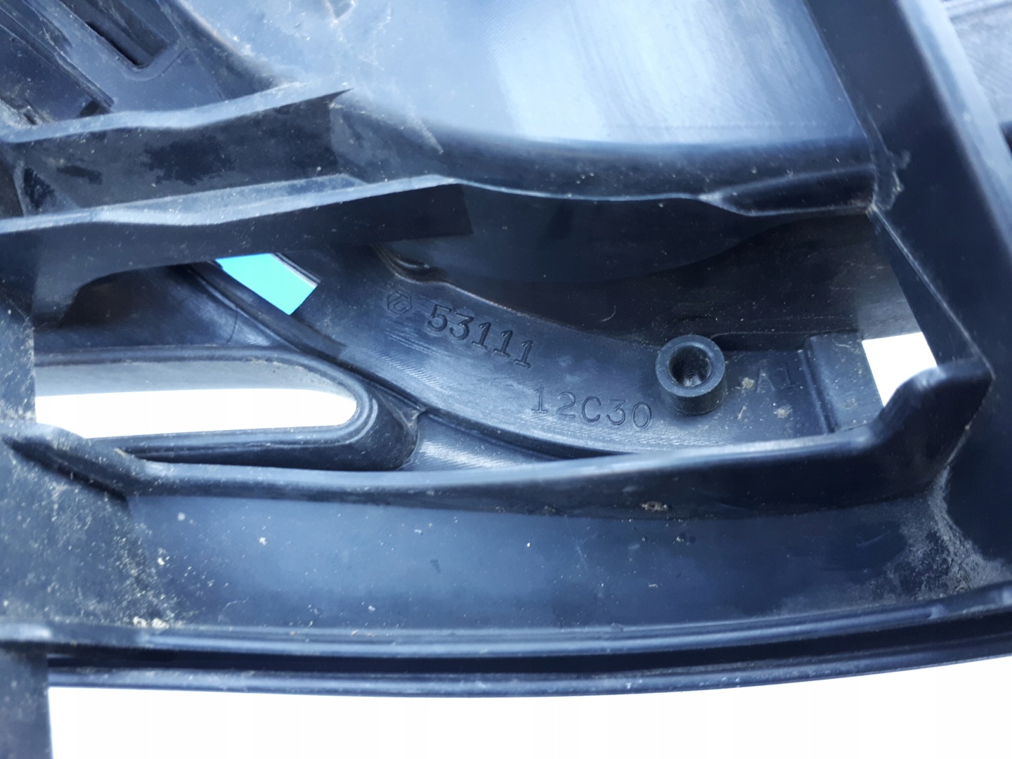 Toyota Auris E150 Kühlergrill FRONTGRILL Kühlergitter 5310002360 - Thumbnail 11