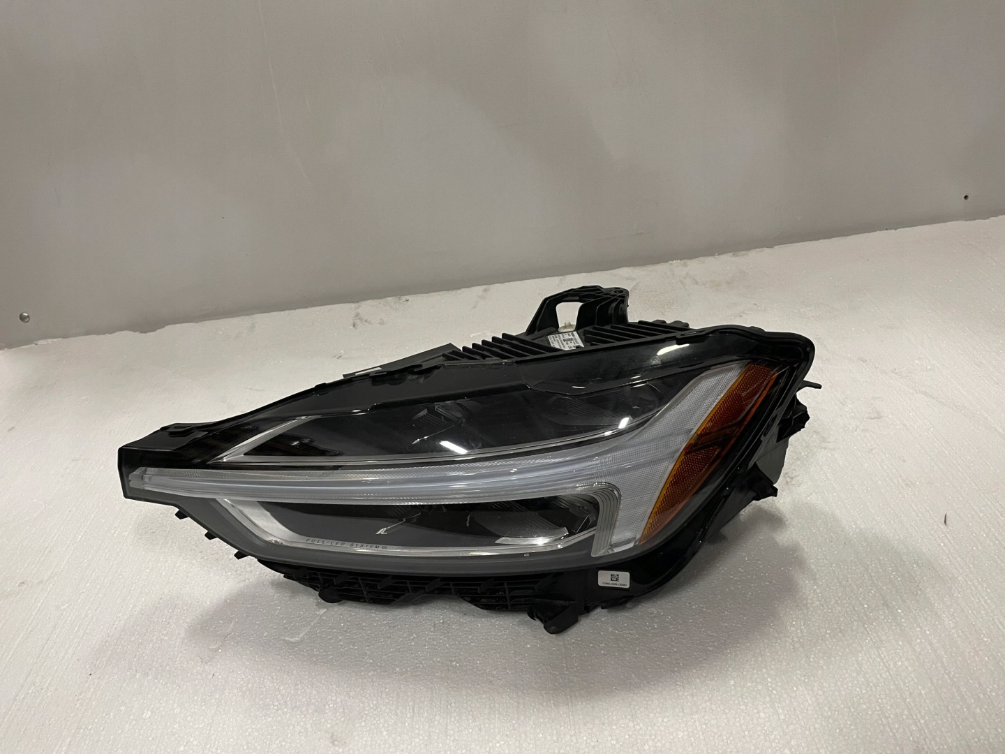 Frontscheinwerfer Volvo XC60 31689275LA LED Links Scheinwerfer Headlight - Thumbnail 1