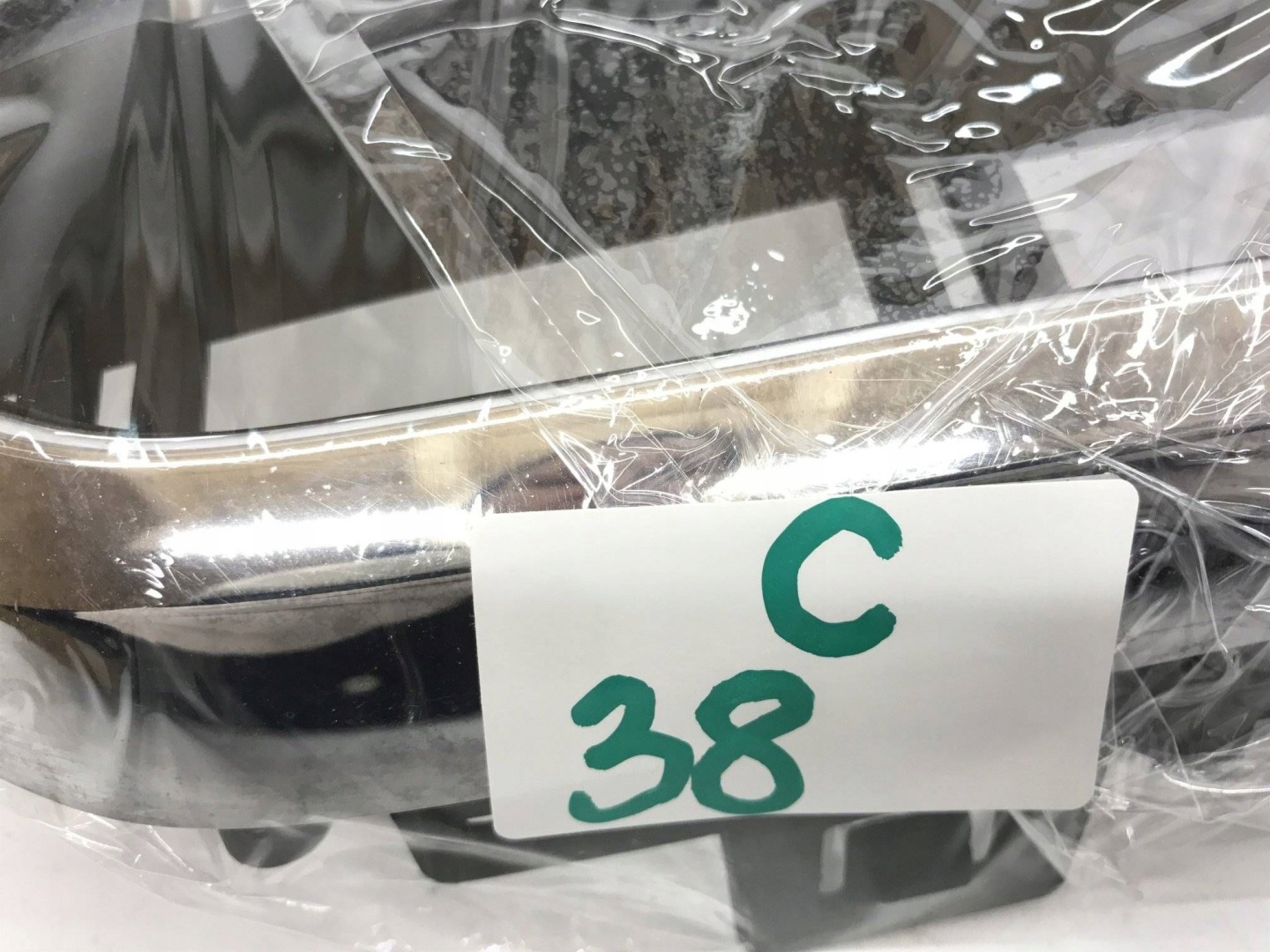 Audi A6 Kühlergrill FRONTGRILL Kühlergitter 4G0853653T - Thumbnail 12