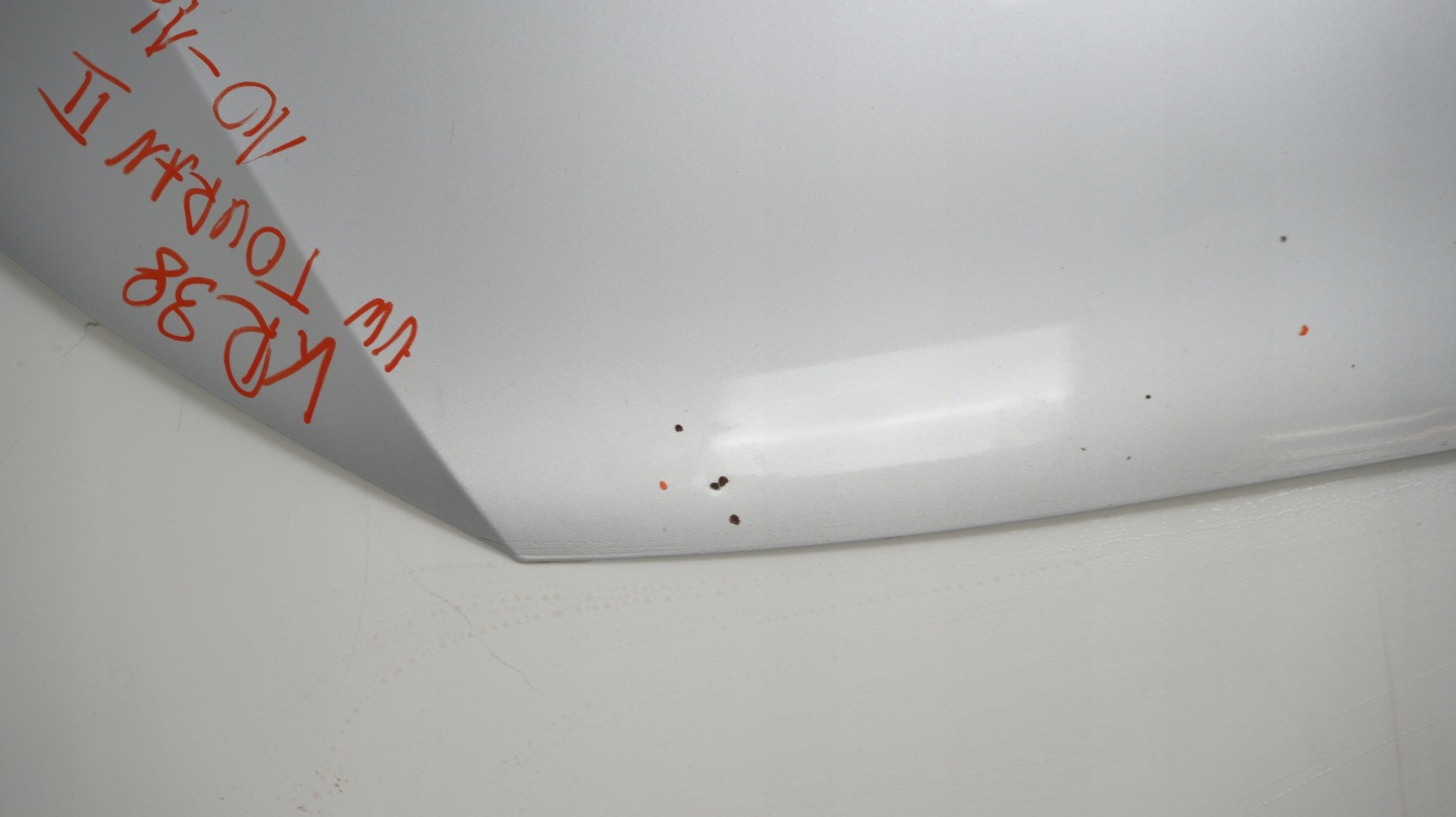 Motorhaube VW Touran 1T Bonnet Hood - Thumbnail 6