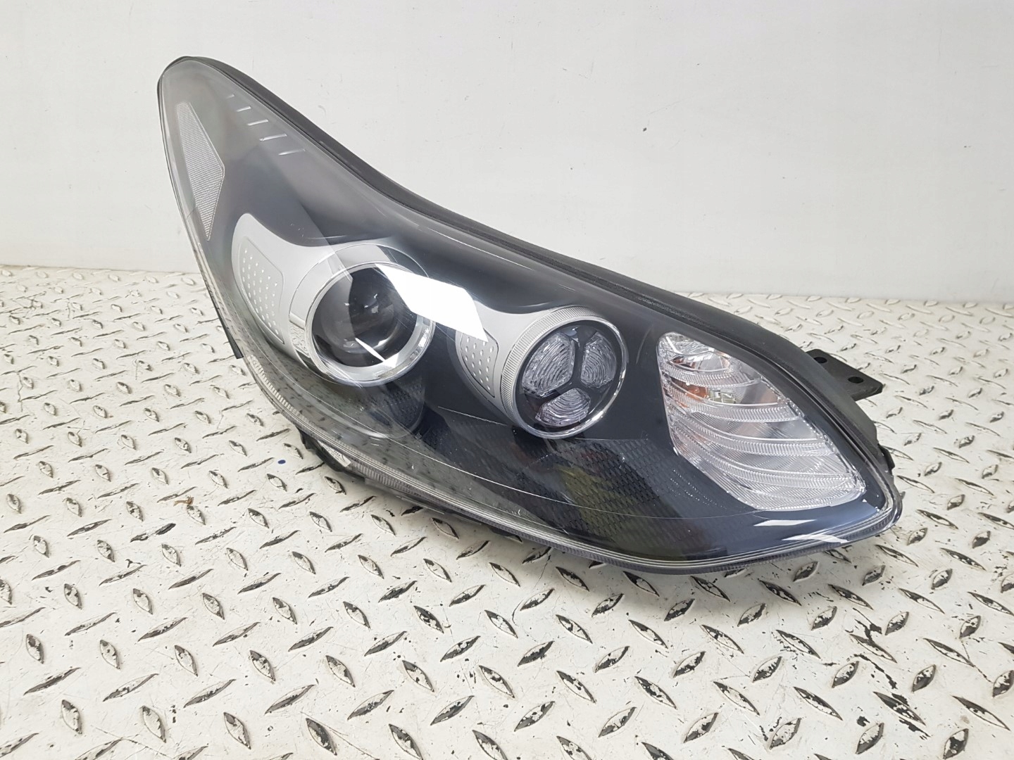 Frontscheinwerfer Kia Sportage JA Facelift LED Rechts Scheinwerfer Headlight - Thumbnail 2