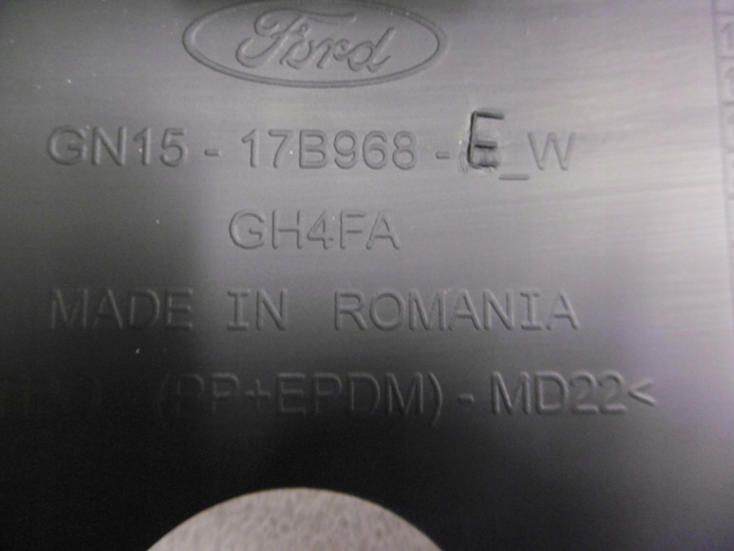 Ford EcoSport Kühlergrill FRONTGRILL Kühlergitter BN1517B968EW - Thumbnail 6