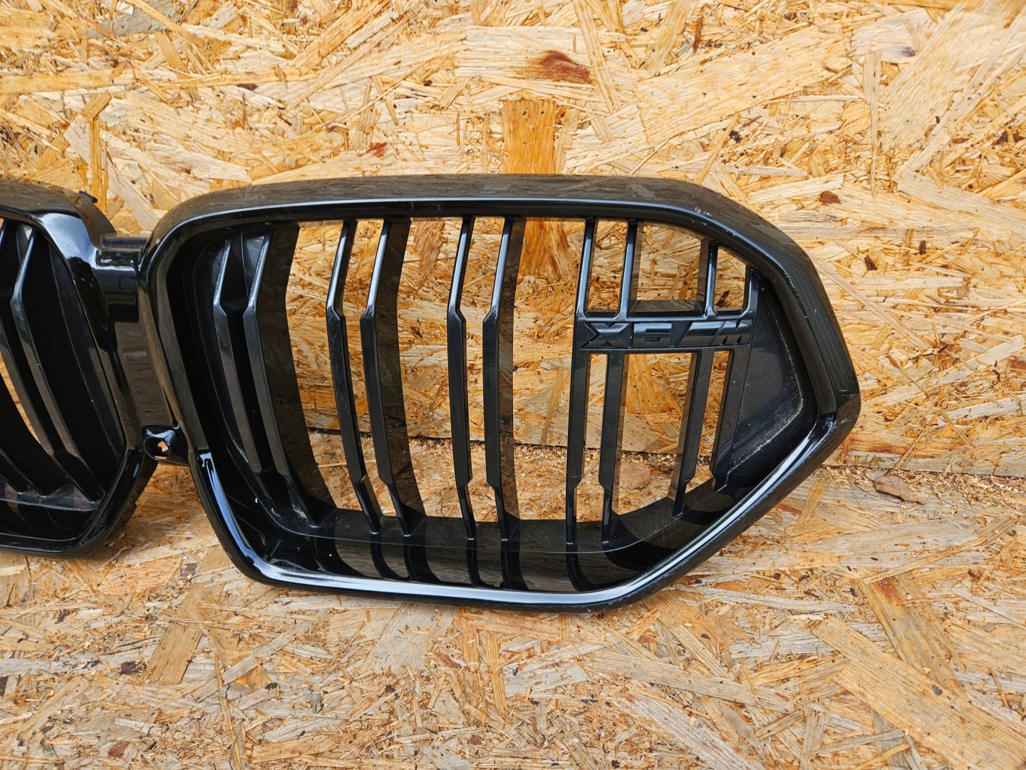 BMW X6 F96 Kühlergrill FRONTGRILL Kühlergitter 8079731 - Thumbnail 6