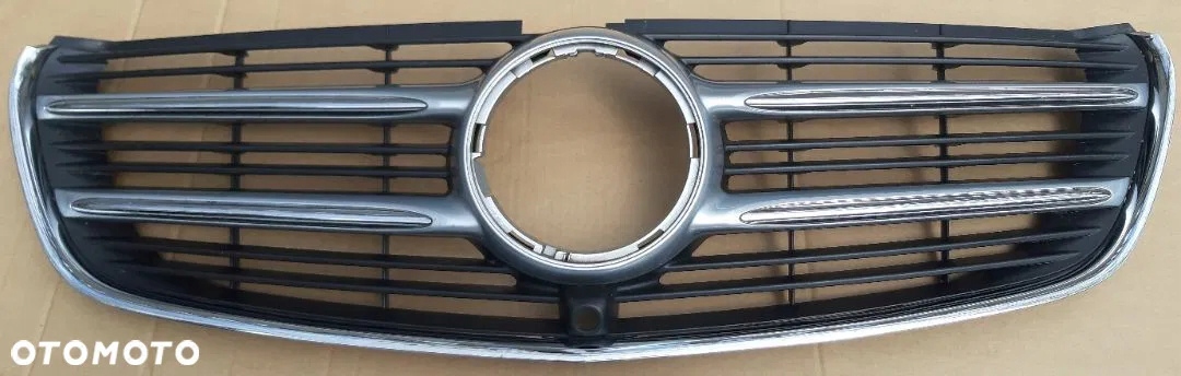 Mercedes-Benz Vito W447 Kühlergrill FRONTGRILL Kühlergitter A4478880123 - Thumbnail 1