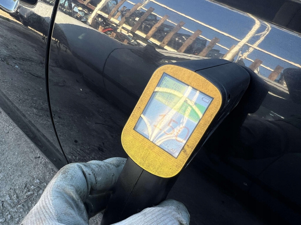 Audi A6 Tür Hinten Links Kombi Door Porta Porte - Thumbnail 6