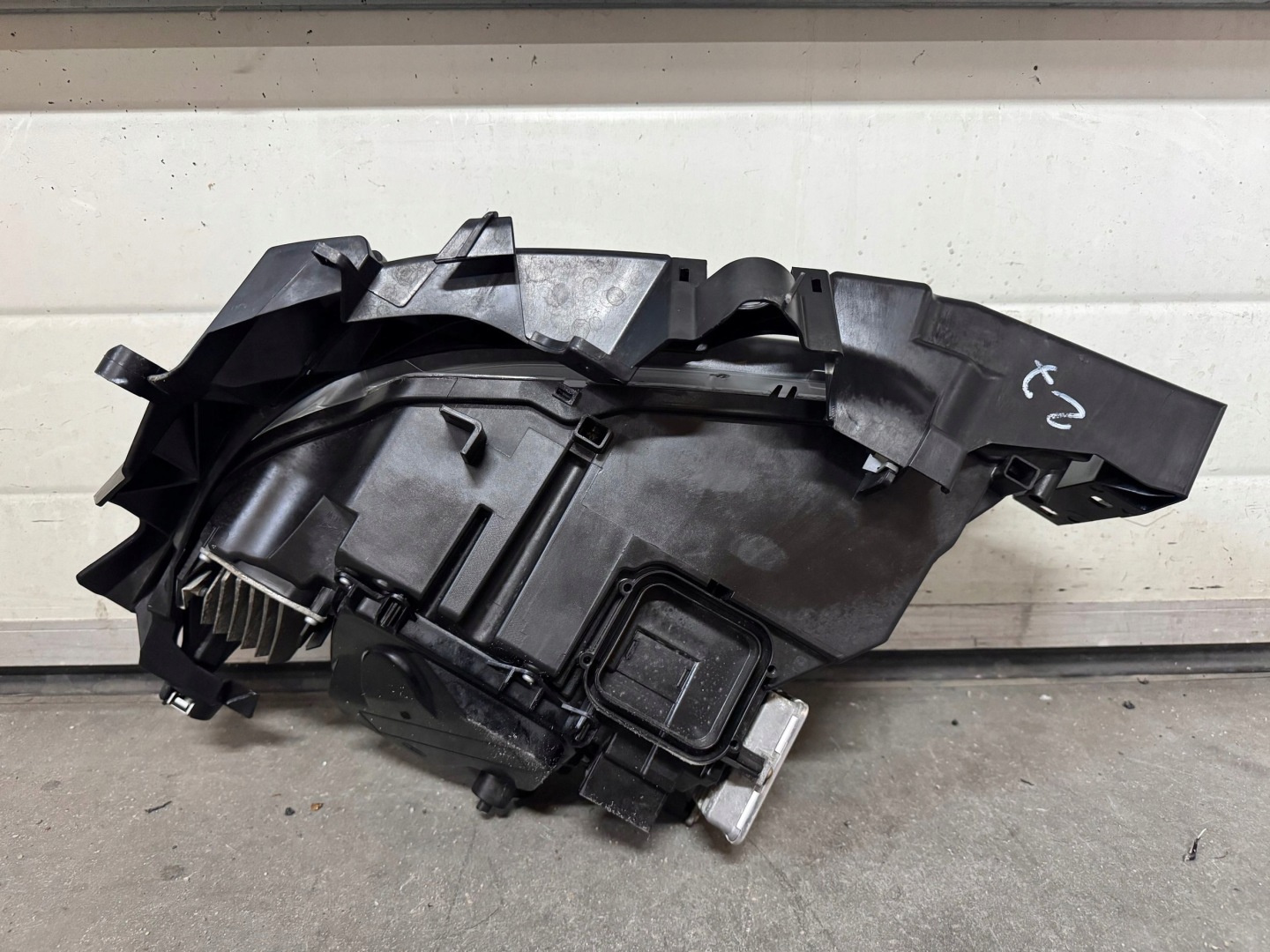Frontscheinwerfer BMW 3 E91 7202583 Bi-Xenon Links Scheinwerfer Headlight - Thumbnail 10