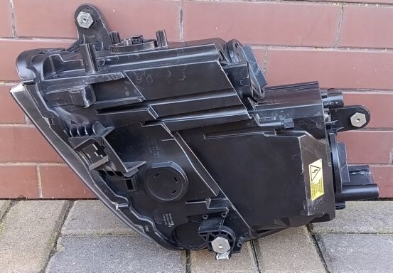 Frontscheinwerfer Mercedes-Benz SLK-Klasse W172 A1728202659 Bi-Xenon Rechts Headlight - Thumbnail 5