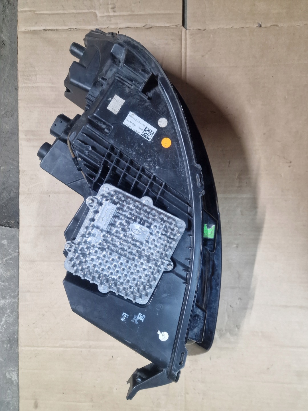 Frontscheinwerfer Jaguar I-Pace X590 J9D313W029 LED Rechts Headlight - Thumbnail 11