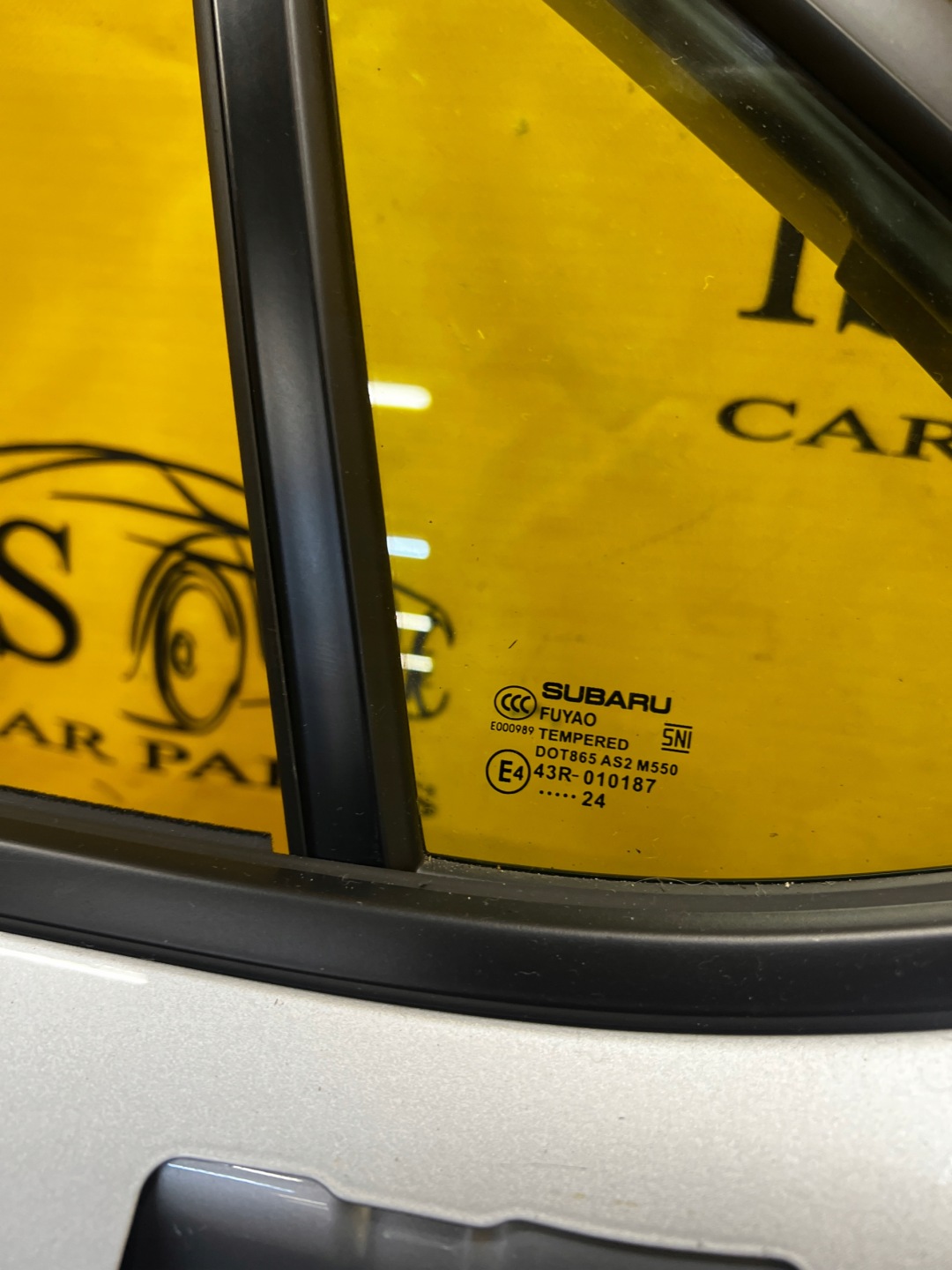 Subaru Forester S5 Tür Vorne Rechts Door Porta Porte - Thumbnail 9
