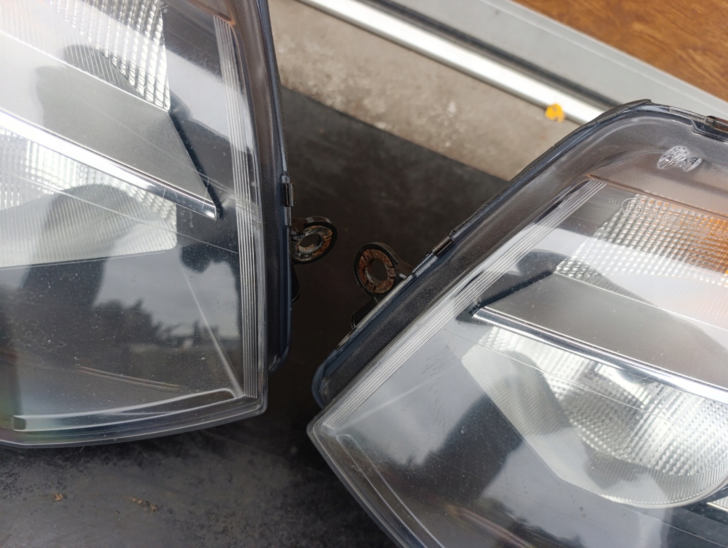 Frontscheinwerfer VW Transporter T5 Facelift LED Links Scheinwerfer Headlight - Thumbnail 9
