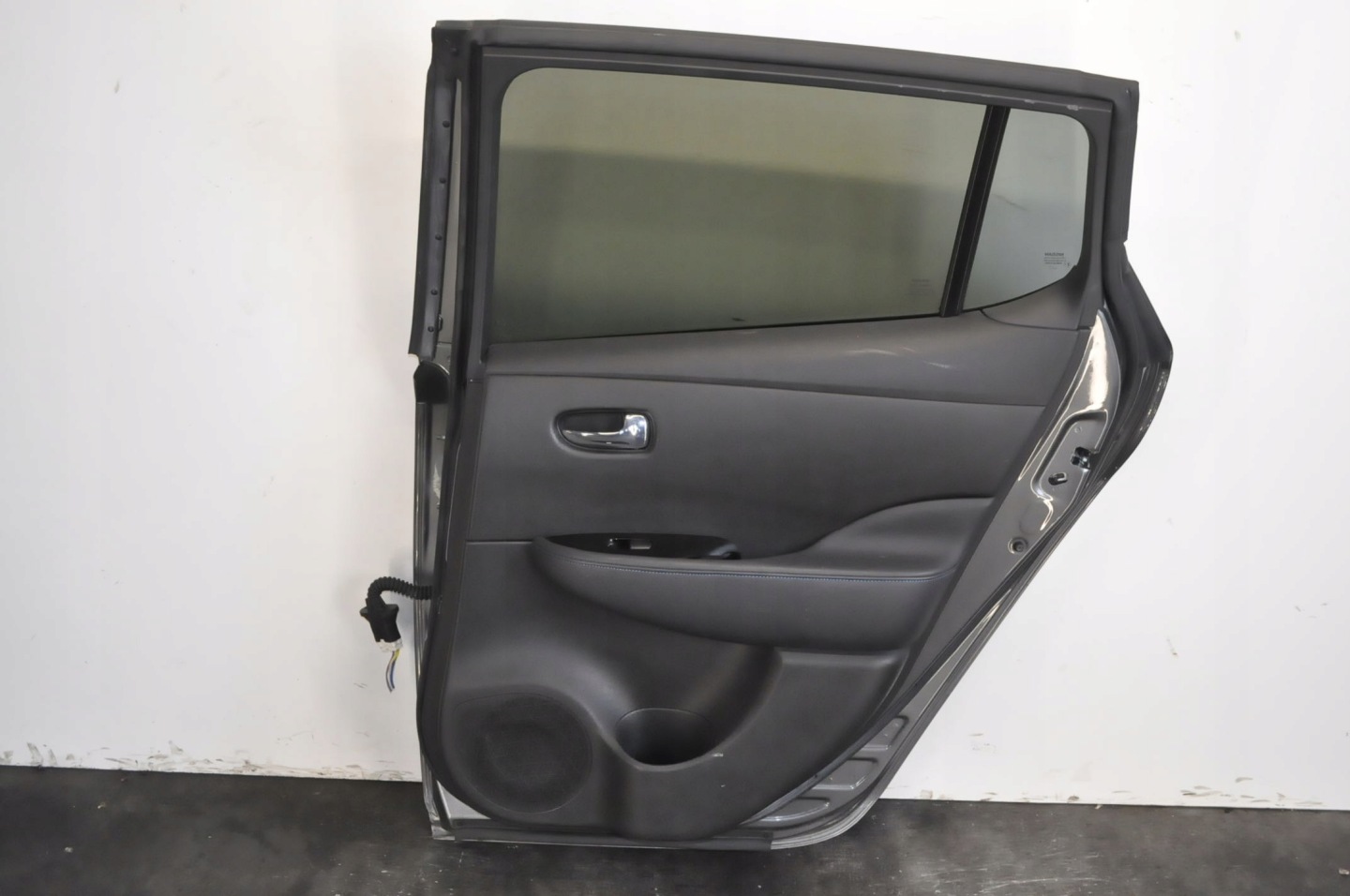 Nissan Leaf ZE1 Tür Hinten Rechts Door Porta Porte - Thumbnail 9