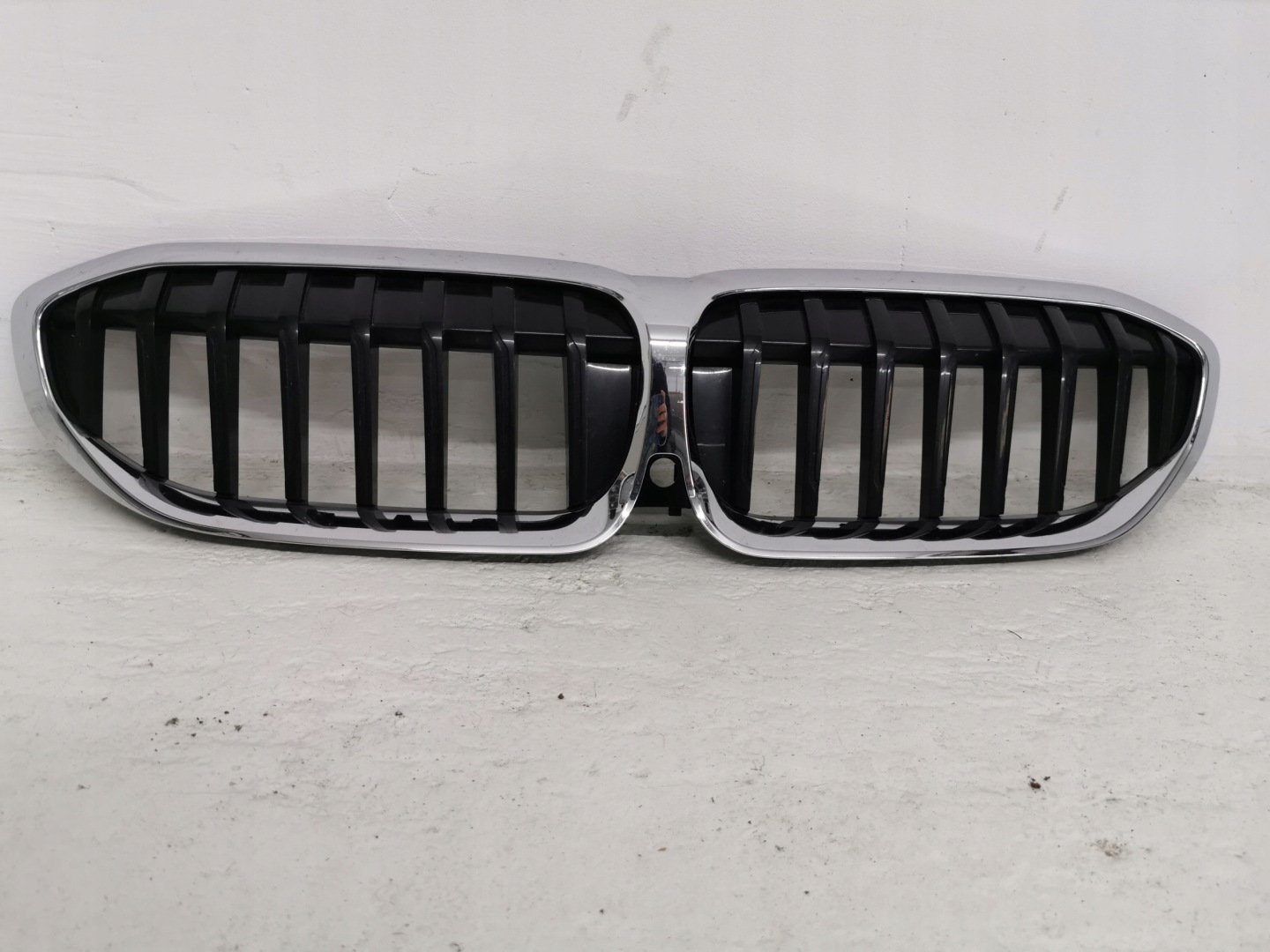 BMW 3 G21 Kühlergrill FRONTGRILL Kühlergitter 7449428 - Thumbnail 1