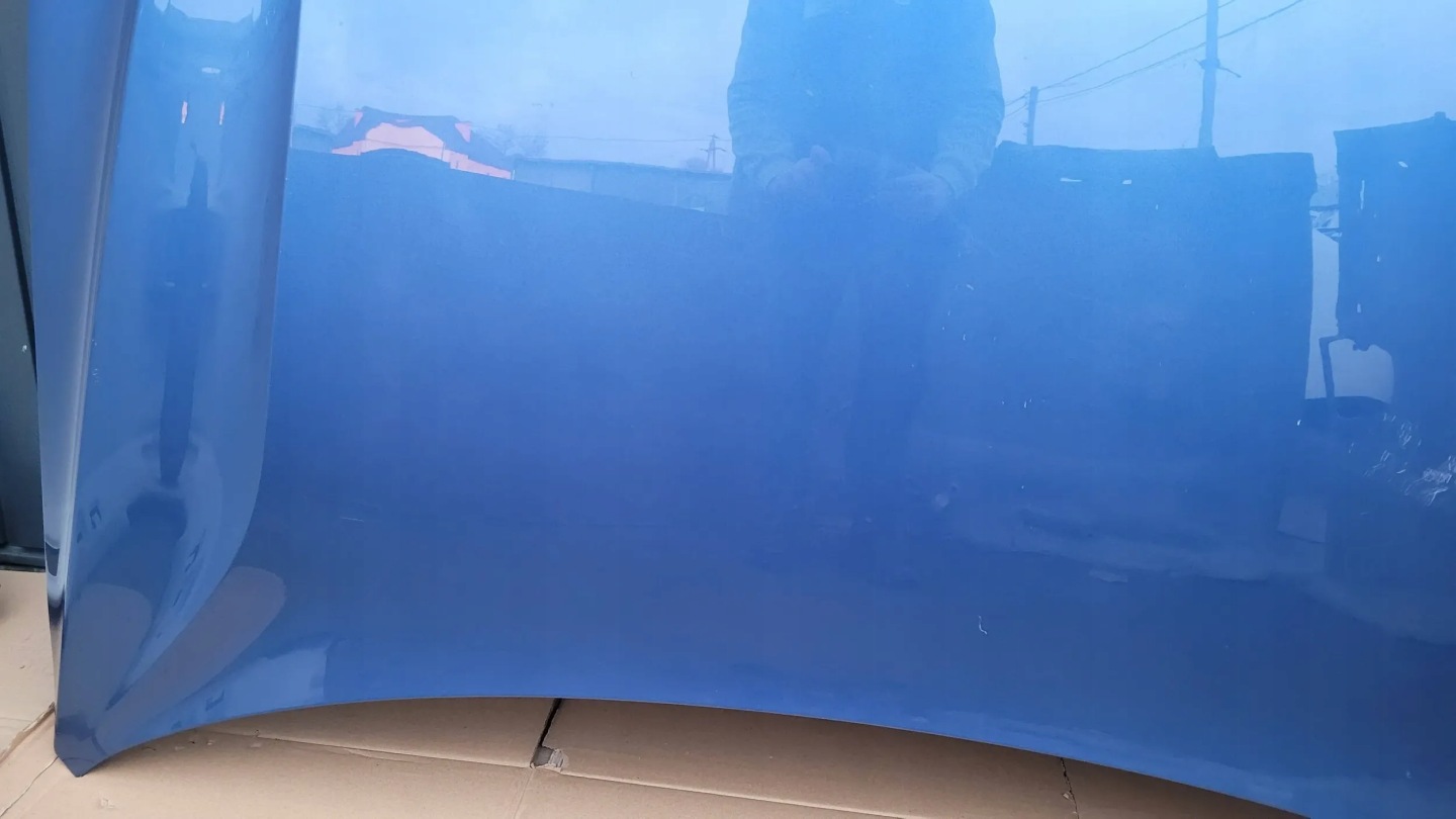 Motorhaube Volvo XC60 Bonnet 31424557 Hood - Thumbnail 8