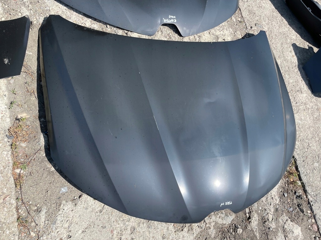 Motorhaube Renault Arkana RJL Bonnet 651001544R Hood - Thumbnail 2