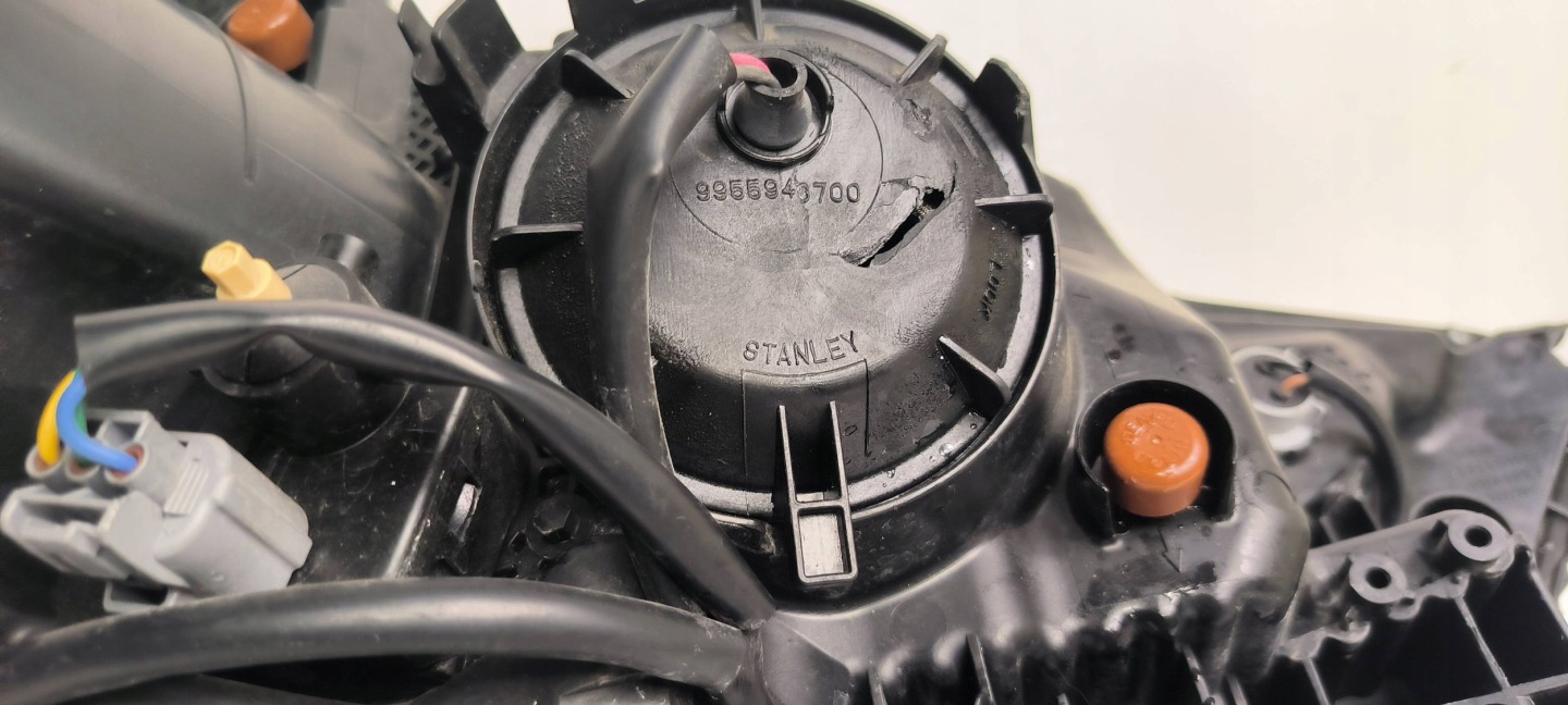 Frontscheinwerfer Mitsubishi ASX RJB LED Links Scheinwerfer Headlight - Thumbnail 11