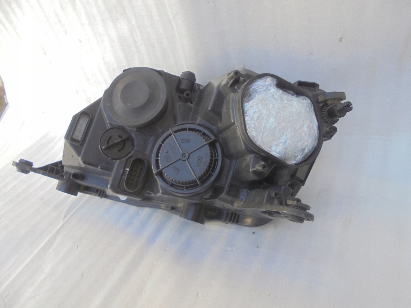 Frontscheinwerfer Skoda Rapid Roomster 5J 5JB941016AX Xenon Rechts Headlight - Thumbnail 7