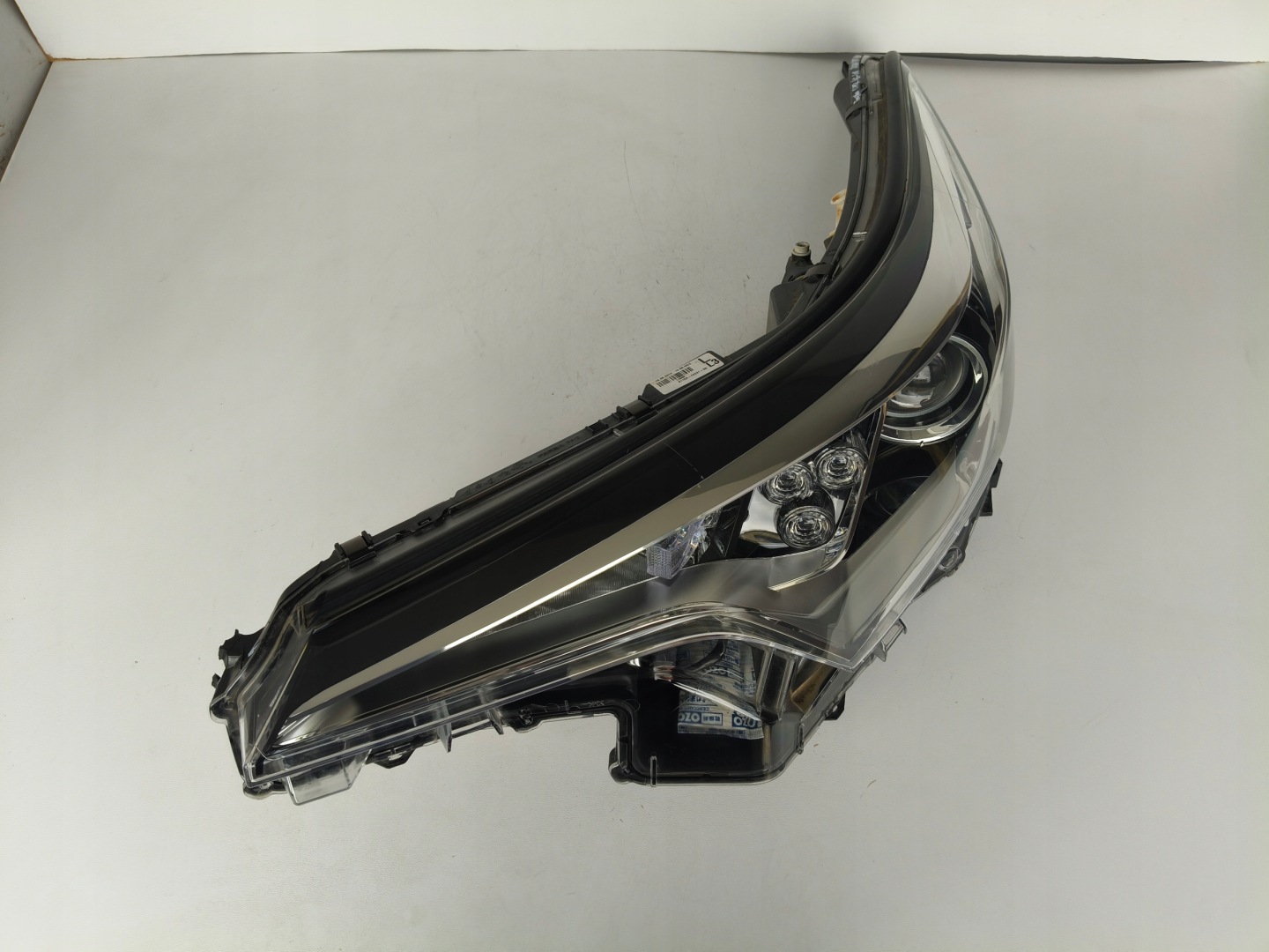 Frontscheinwerfer Toyota C-HR X20 81150F4031L LED Links Scheinwerfer Headlight - Thumbnail 4