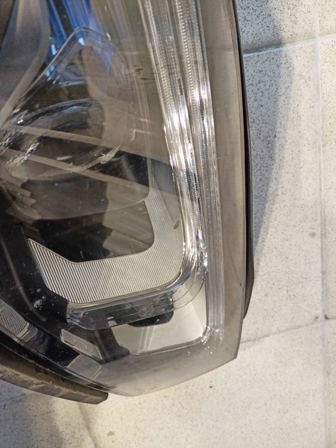 Frontscheinwerfer Mercedes-Benz GLE W167 A1679061700 LED Links Headlight - Thumbnail 24