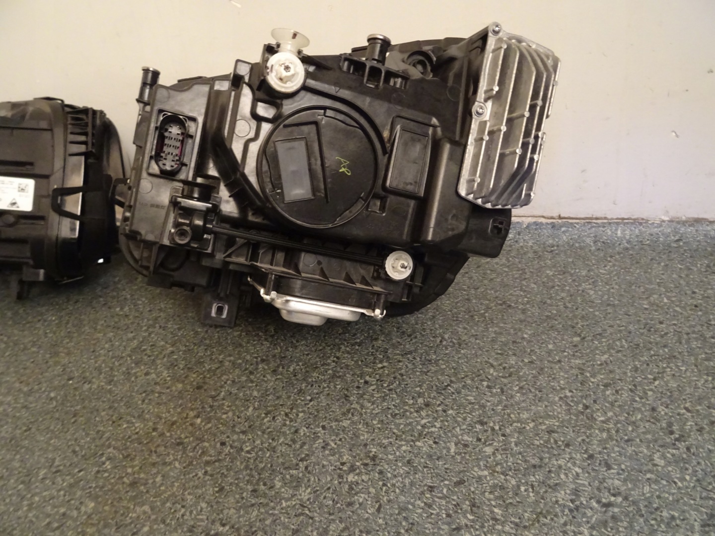 Frontscheinwerfer Mercedes-Benz GLB W247 High Performance LED Links Headlight - Thumbnail 6