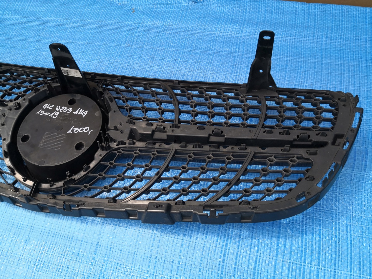 Mercedes-Benz GLC W253 Kühlergrill FRONTGRILL Kühlergitter A2538800000 - Thumbnail 12