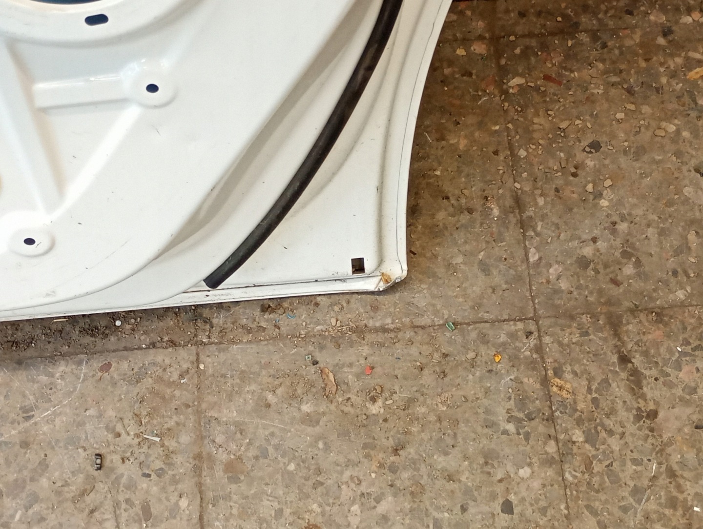 Citroen Jumpy I Tür Vorne Links Door Porta Porte - Thumbnail 12