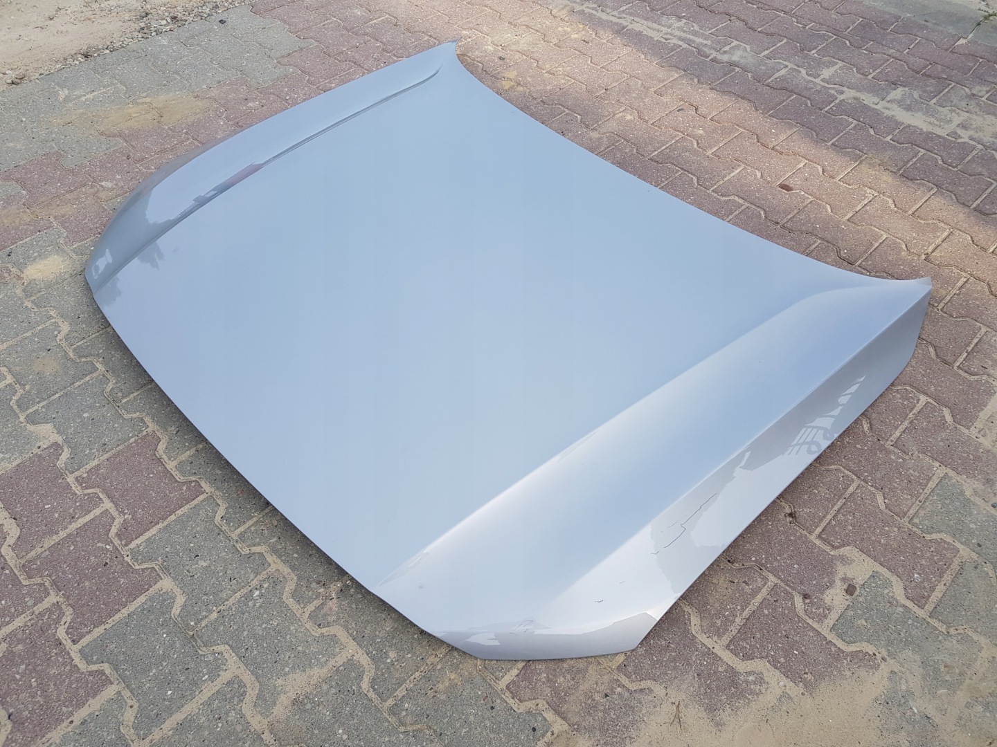 Motorhaube Volvo S90/V90 V90 Bonnet Hood - Thumbnail 8