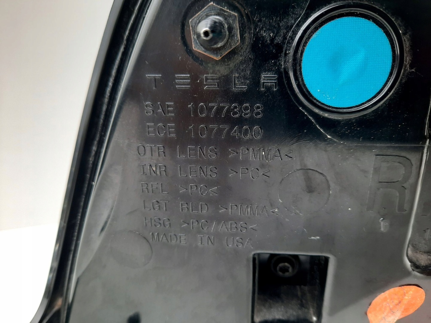 Tesla Model 3 003 Rückleuchte Rearlamp - Thumbnail 6