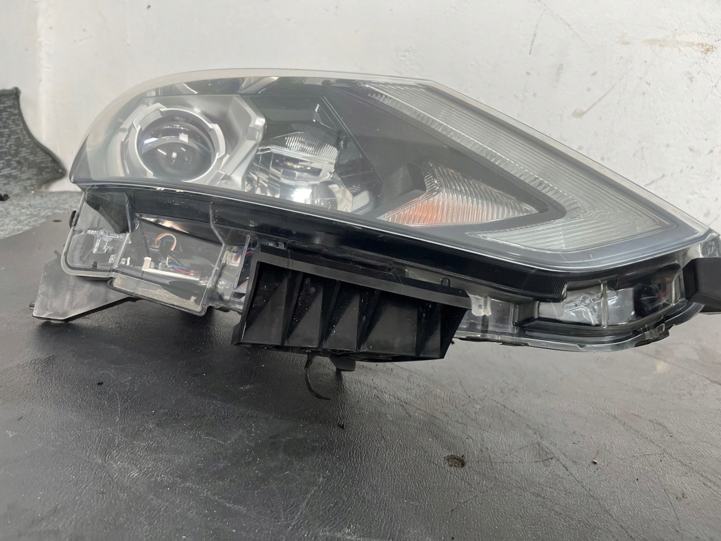 Frontscheinwerfer Nissan Qashqai J11 LED Links Scheinwerfer Headlight - Thumbnail 7