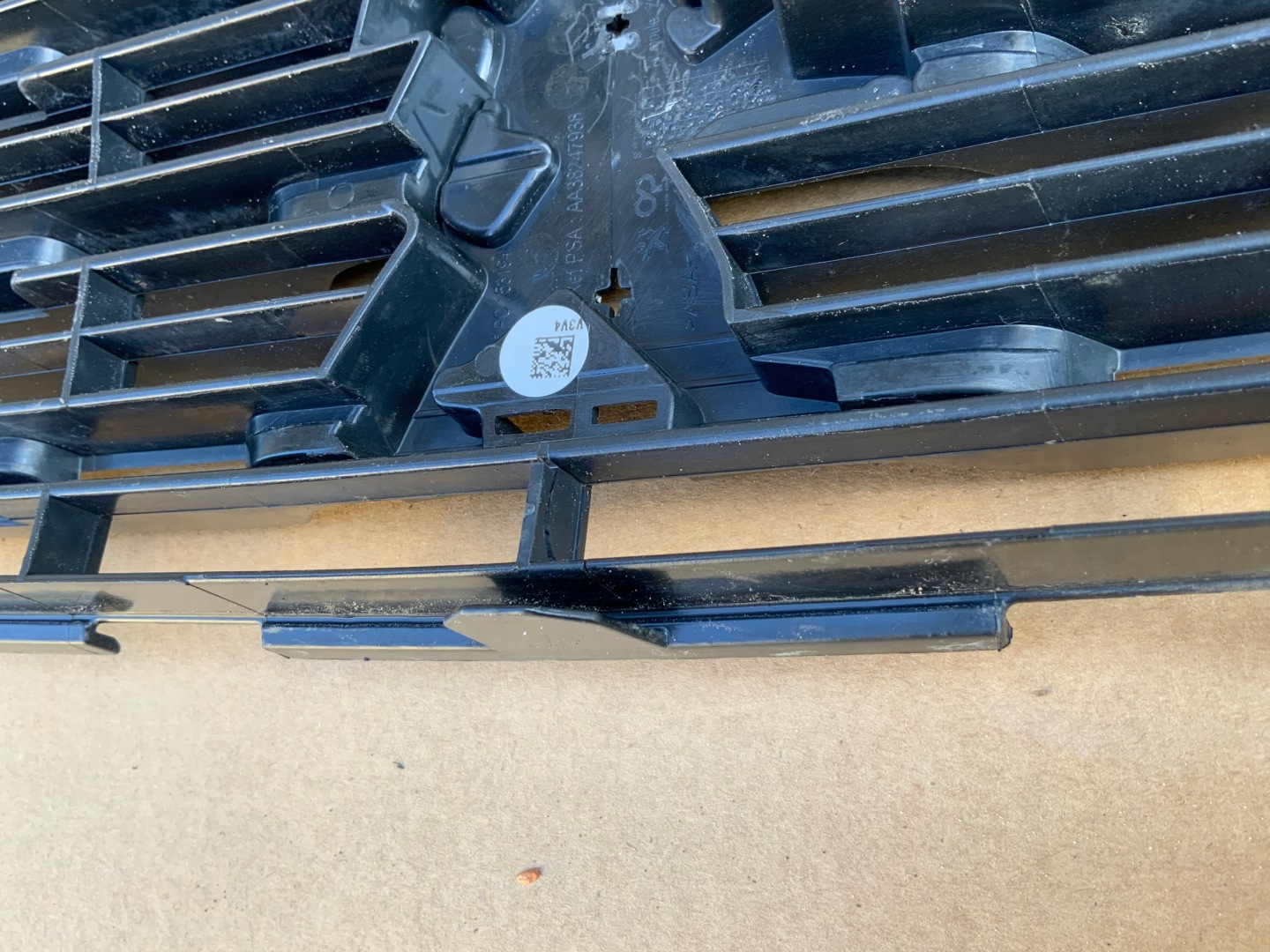 Peugeot 308 L Kühlergrill FRONTGRILL Kühlergitter - Thumbnail 11