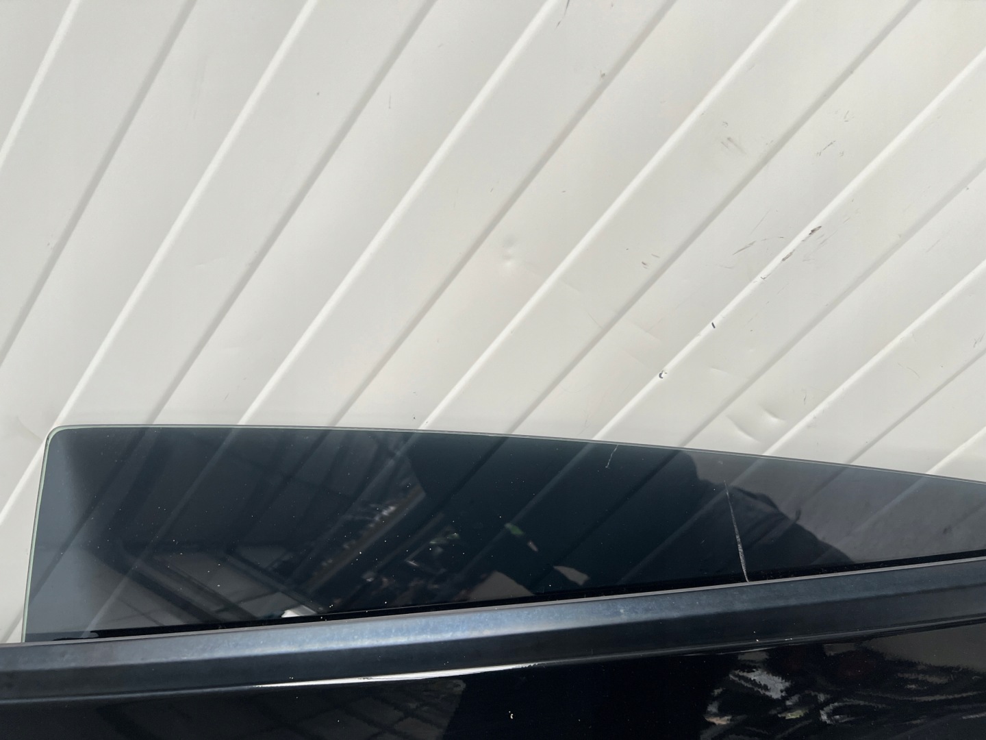 Tesla Model 3 003 Tür Hinten Links Door Porta Porte - Thumbnail 5