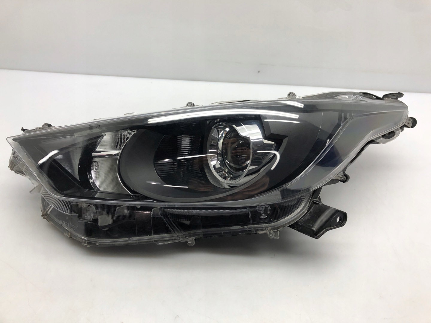 Frontscheinwerfer Toyota Yaris I P1 81170K0060 LED Links Scheinwerfer Headlight - Thumbnail 1